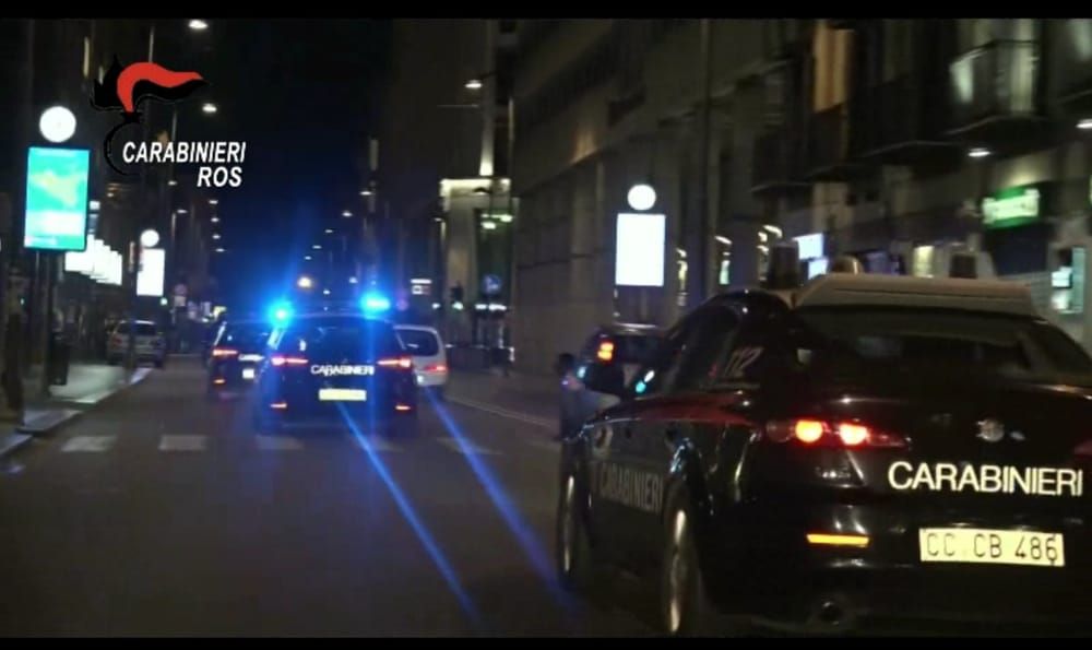 Elezione del nuovo capo di Cosa Nostra, 27 arresti a Palermo Elezione del nuovo capo di Cosa Nostra, 27 arresti a Palermo