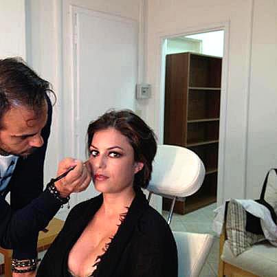 Sara Tommasi film Confessioni Private | Trailer canale Love-me