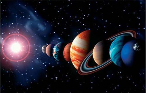 Astronomia 2012. I principali Eventi