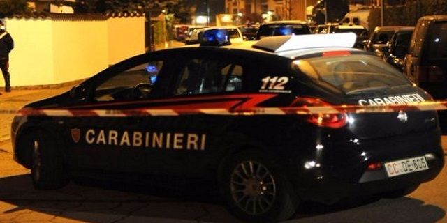 Crispano (NA) - Agguato contro figlio del boss, feriti lui e la compagna Crispano (NA) - Agguato contro figlio del boss, feriti lui e la compagna
