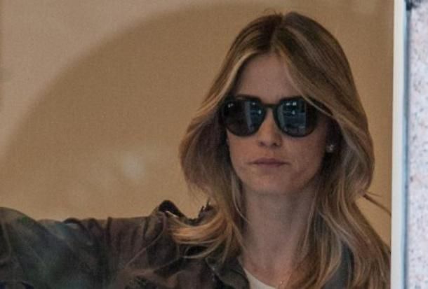 Elena Santarelli: Il figlio è gravemente malato grazie a tante persone