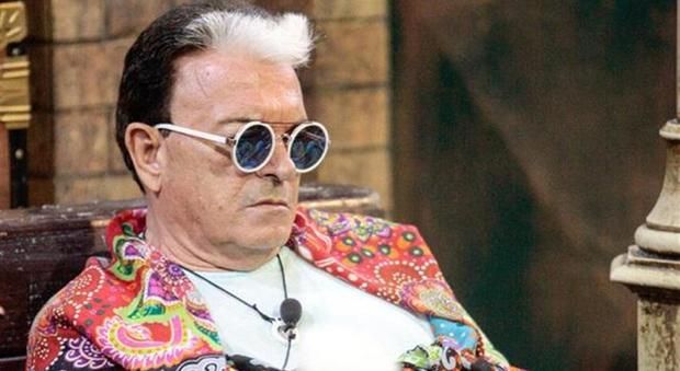 Malgioglio, arriva il messaggio di Lisa Fusco e lui si commuove
