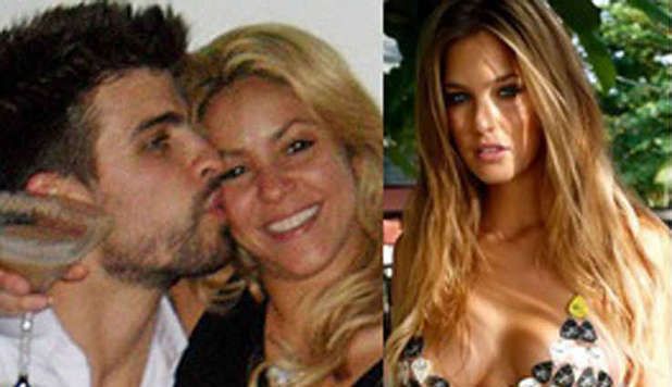BAR RAFAELI METTE IN CRISI GERARD PIQUE' E SHAKIRA?