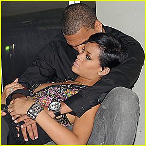 Rihanna di nuovo con Chris Brown?