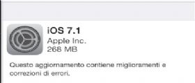 iOS 7.1 : La Apple lo rilascia per tutti i dispositivi, Link Diretti al Download iOS 7.1 : La Apple lo rilascia per tutti i dispositivi, Link Diretti al Download
