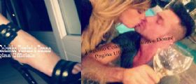 Eugenio e Francesca : scarpe sexy per il compleanno