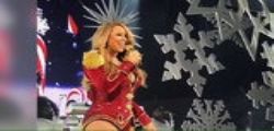 Mariah Carey ... il disastroso Capodanno 2016 a Times Square