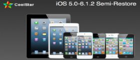 Jailbreak SemiRestore: Conserviamo il Jailbreak dopo un ripristino su iOS