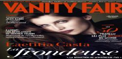 Laetitia Casta hot per Vanity Fair Francia Laetitia Casta hot per Vanity Fair Francia