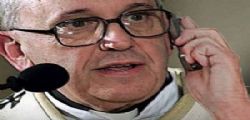 Papa Francesco ad una divorziata: Prenda pure la comunione! Papa Francesco ad una divorziata: Prenda pure la comunione!