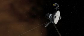 NASA Voyager 1: gli tsunami solari osano fino allo spazio interstellare NASA Voyager 1: gli tsunami solari osano fino allo spazio interstellare