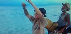 Isola dei Famosi : Raz Degan non fa sesso da anni