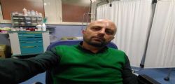 Aggressione Luca Abete : L'inviato di Striscia la notizia picchiato da extracomunitari