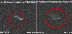 Nasa : Allerta asteroide 2015 BN509