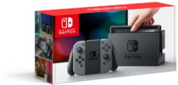 Tokyo: la nuova consolle Nintendo Switch