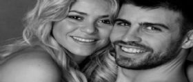 Shakira e Gerard Pique’ sposi il 17 luglio