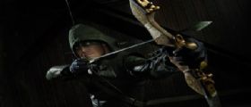 Arrow Anticipazioni di Oggi 20 Maggio su Italia 1