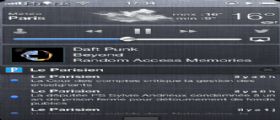 Cydia iMusicShare for Notification Center : Il controllo musicale dal centro notifiche