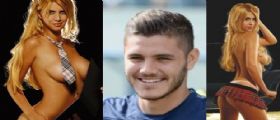 Mauro Icardi da Chiambretti con la moglie Wanda Nara : si parla di calcio e vita privata Mauro Icardi da Chiambretti con la moglie Wanda Nara : si parla di calcio e vita privata