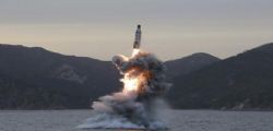 Corea Nord : Fallitto nuovo test missile