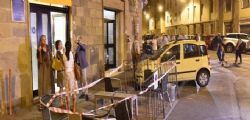 Firenze : furgone travolge bimbi e una donna in gelateria Firenze : furgone travolge bimbi e una donna in gelateria