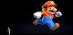 Super Mario Bros arriva anche su Iphone