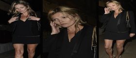 Kate Moss hot per Playboy