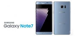I nuovi Samsung Galaxy Note 7 prendono fuoco