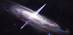 RX J1131-1231 : Misurata per la prima volta la rotazione di un buco nero supermassiccio RX J1131-1231 : Misurata per la prima volta la rotazione di un buco nero supermassiccio