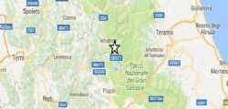 Terremoto Oggi Amatrice : Scossa magnitudo 4.2 sentita da Ancona a Roma Terremoto Oggi Amatrice : Scossa magnitudo 4.2 sentita da Ancona a Roma