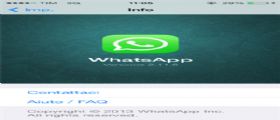 WhatsApp iOS 2.11.6 : La Prossima settimana un nuovo aggiornamento WhatsApp iOS 2.11.6 : La Prossima settimana un nuovo aggiornamento