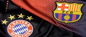 Bayern Monaco - Barcellona Streaming e Diretta Champions League