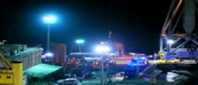 Incidente navale Genova (VIDEO) Incidente navale Genova (VIDEO)