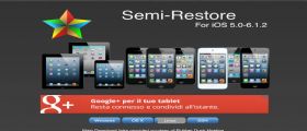 Jailbreak CoolStar SemiRestore: E' stato rilasciato Link Diretti al Download Jailbreak CoolStar SemiRestore: E' stato rilasciato Link Diretti al Download