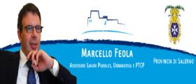 Salerno: Strade provinciali, domani sopralluogo di Marcello Feola