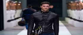 DIRK BIKKEMBERGS PROTAGONISTA ALLA MILANO FASHION WEEK COLLEZIONE A/I 2015/2016. DIRK BIKKEMBERGS PROTAGONISTA ALLA MILANO FASHION WEEK COLLEZIONE A/I 2015/2016.