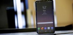 Samsung : Nuovo Galaxy S8 e S8 plus