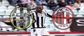 Siena - Milan Streaming Diretta Serie A e Online Gratis