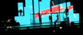 One Direction Video del Concerto a Verona