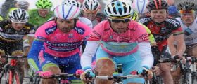 CICLISMO - Nibali domina la cronoscalata, sempre più solo in classifica