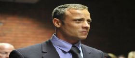 Oscar Pistorius torna in libertà Oscar Pistorius torna in libertà
