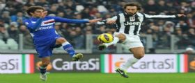 Sampdoria Juventus Streaming Diretta Serie A e Online Gratis dal Marassi