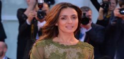 Ambra Angiolini ricorda Gianni Boncompagni