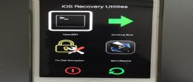 SafeStart : Il primo tool di Recovery iOS per i dispositivi jailbreak SafeStart : Il primo tool di Recovery iOS per i dispositivi jailbreak