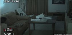 Video Mistero : Papà mette telecamera in casa per controllare la figlia
