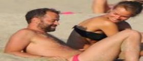 Fabio Volo e Johanna Hauksdottir aspettano un figlio Fabio Volo e Johanna Hauksdottir aspettano un figlio