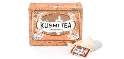 La Camomilla Kusmi Tea ritirata dal mercato : trovata sostanza cancerogena
