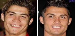 Cristiano Ronaldo : Il sex symbol irriconoscibile nelle foto da giovane