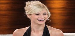 Michelle Hunziker non è incita ... parola di Tomaso Trussardi