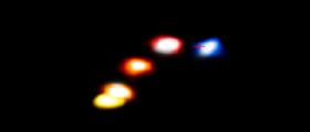 VLT conferma: G2 è sopravvissuta all'incontro ravvicinato con il buco nero supermassiccio al centro VLT conferma: G2 è sopravvissuta all'incontro ravvicinato con il buco nero supermassiccio al centro